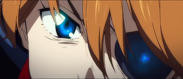 [3.0] L'occhio infetto di Asuka brilla di blu
