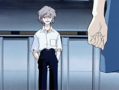 Kaworu Nagisa, un Angelo dall’aspetto umano e contenitore dell’animo di Adam