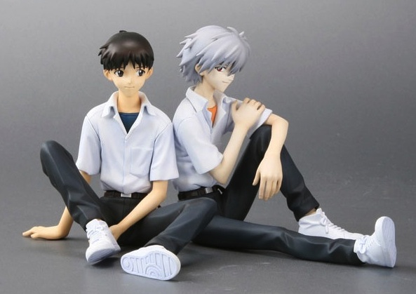 kaworu shinji